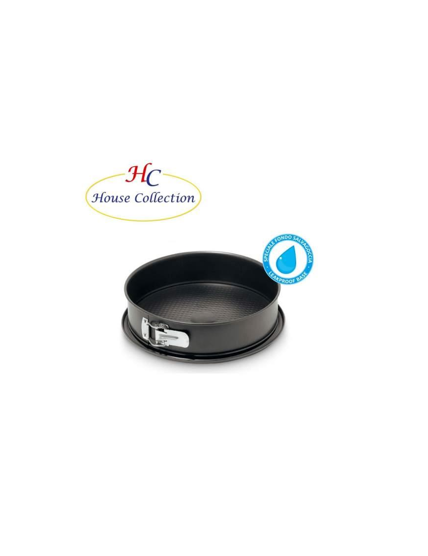 LINEA DELICIOUS TORTIERA APRIBILE 1 FONDO 24 CENTIMETRI
