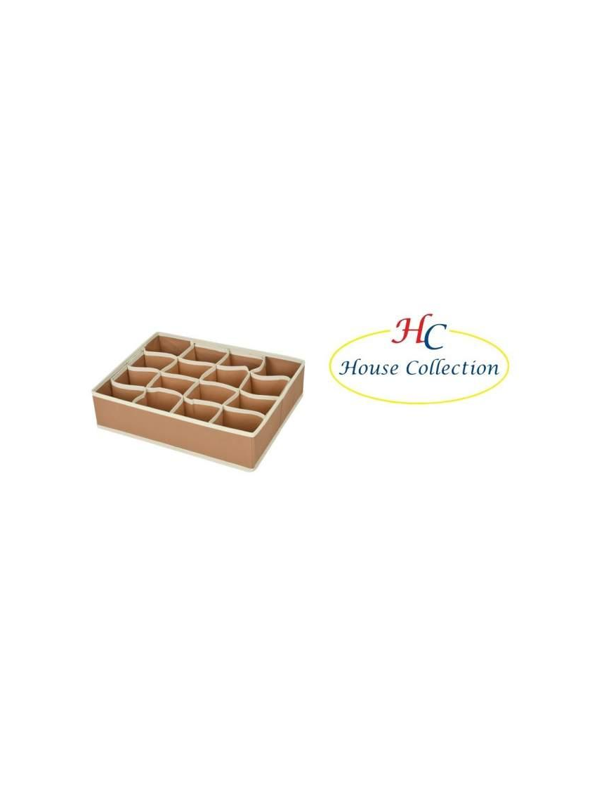 PRECISOTTO SAND 35x27x9 CENTIMETERS 16 PLACES