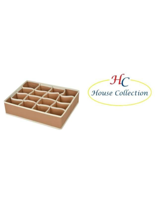 PRECISOTTO SAND 35x27x9 CENTIMETERS 16 PLACES