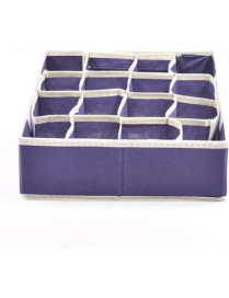PRECISOTTO BLUE 35x27x9 CENTIMETERS 16 PLACES