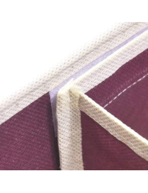 PRECISOTTO ROSSO 32x22x9 CENTIMETRI 12 POSTI