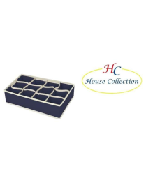 PRECISOTTO BLUE 32x22x9 CENTIMETERS 12 PLACES