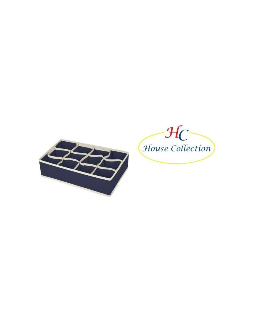 PRECISOTTO BLUE 32x22x9 CENTIMETERS 12 PLACES