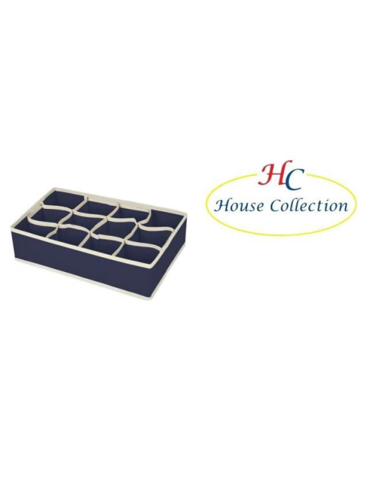 PRECISOTTO BLUE 32x22x9 CENTIMETERS 12 PLACES