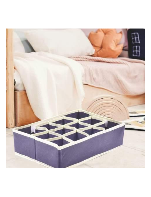 PRECISOTTO BLUE 32x22x9 CENTIMETERS 12 PLACES