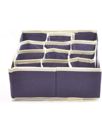 PRECISOTTO BLUE 32x22x9 CENTIMETERS 12 PLACES