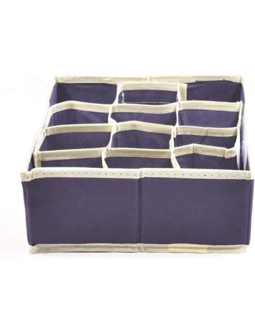 PRECISOTTO BLUE 32x22x9 CENTIMETERS 12 PLACES
