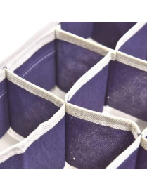 PRECISOTTO BLU 32x22x9 CENTIMETRI 12 POSTI