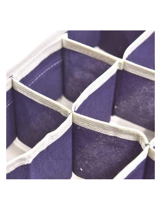 PRECISOTTO BLUE 32x22x9 CENTIMETERS 12 PLACES