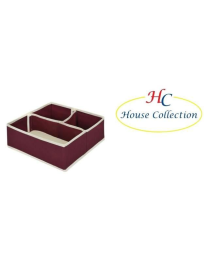 PRECISOTTO RED 28x28x11 CENTIMETERS 3 PLACES