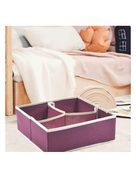 PRECISOTTO ROSSO 28x28x11 CENTIMETRI 3 POSTI