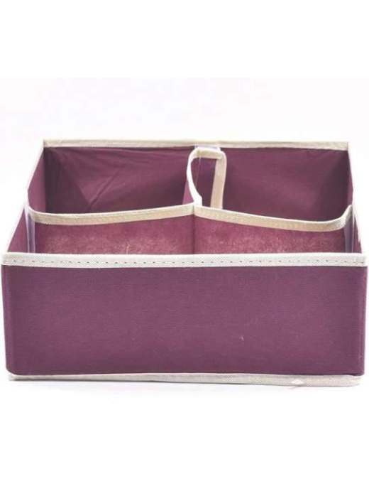 PRECISOTTO ROSSO 28x28x11 CENTIMETRI 3 POSTI