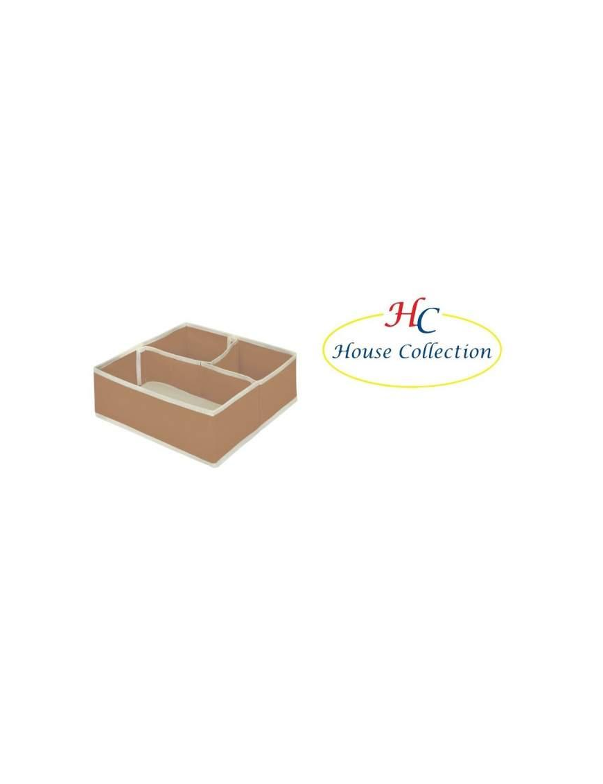 PRECISOTTO SABBIA 28x28x11 CENTIMETRI 3 POSTI