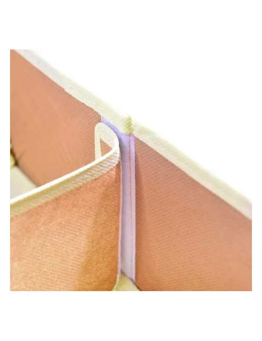 PRECISOTTO SAND 28x28x11 CENTIMETERS 3 PLACES