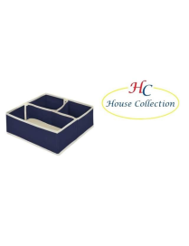 PRECISOTTO BLUE 28x28x11 CENTIMETERS 3 PLACES