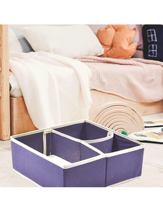 PRECISOTTO BLUE 28x28x11 CENTIMETERS 3 PLACES