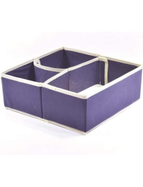 PRECISOTTO BLU 28x28x11 CENTIMETRI 3 POSTI