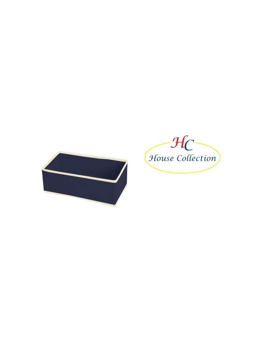 PRECISOTTO BLUE 28x14x11 CENTIMETERS