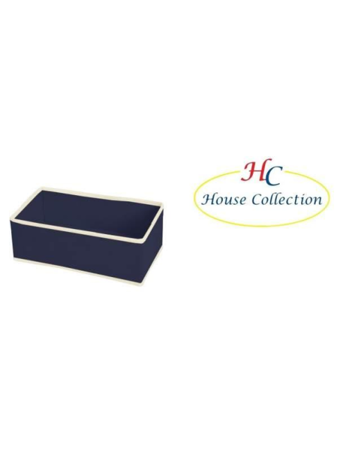 PRECISOTTO BLUE 28x14x11 CENTIMETERS