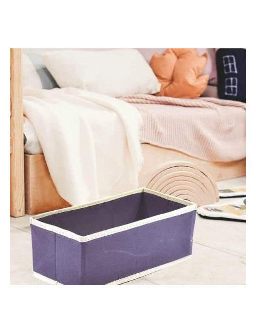 PRECISOTTO BLUE 28x14x11 CENTIMETERS
