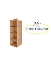SAND SHELF 30x30x84 CENTIMETERS 4 PLACES