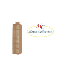 SAND SHELF 30x30x120 CENTIMETERS 6 PLACES