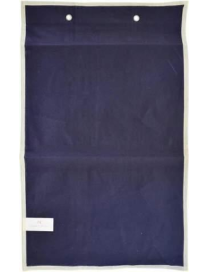 BLUE ORDER 36x59 CENTIMETERS 6 PLACES