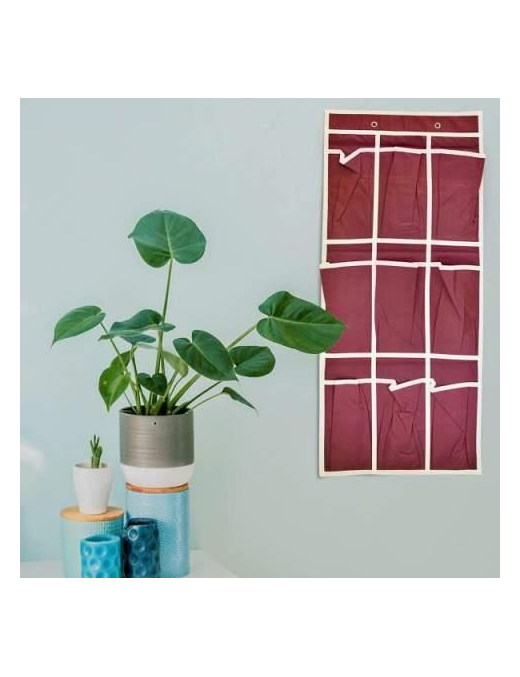 ORDINOTTO ROSSO 36x84 CENTIMETRI 9POSTI