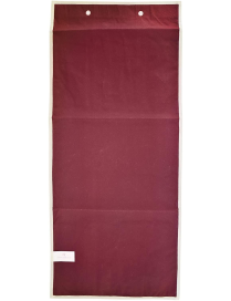 ORDINOTTO ROSSO 36x84 CENTIMETRI 9POSTI