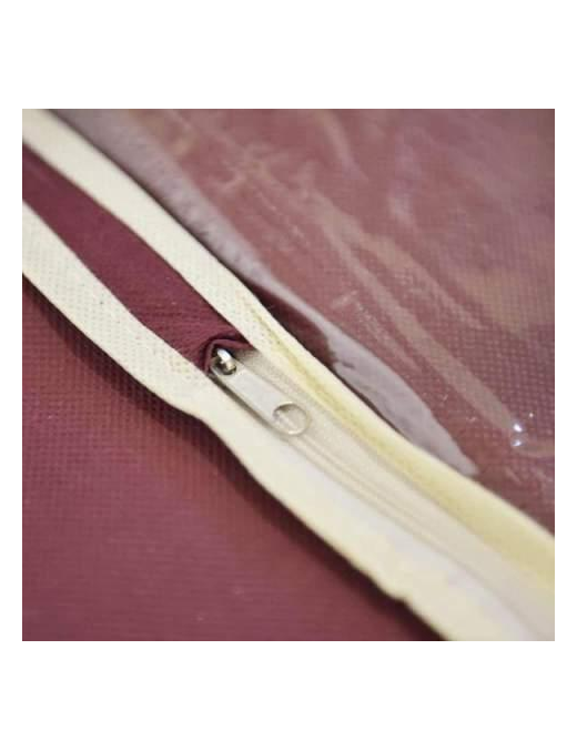 RED HANGER 60x100 CENTIMETERS