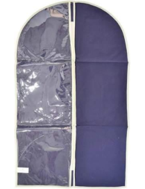 BLUE HANGER 60x100 CENTIMETERS
