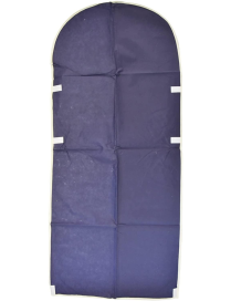 BLUE HANGER 60x137 CENTIMETERS