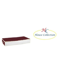 RED BLANKET CASE 100x50x15 CENTIMETERS