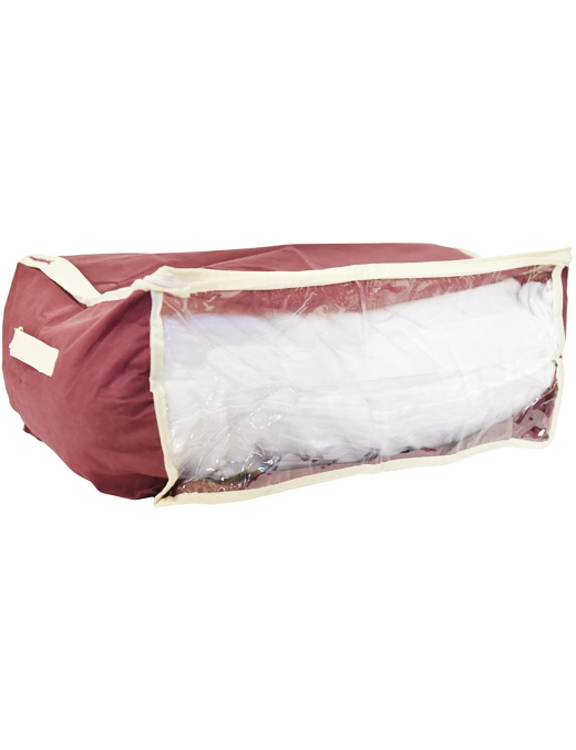 RED BLANKET CASE 100x50x15 CENTIMETERS