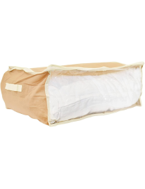 CUSTODIA COPERTE SABBIA 100x50x15 CENTIMETRI