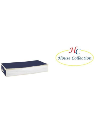 CUSTODIA COPERTE BLU 100x50x15 CENTIMETRI