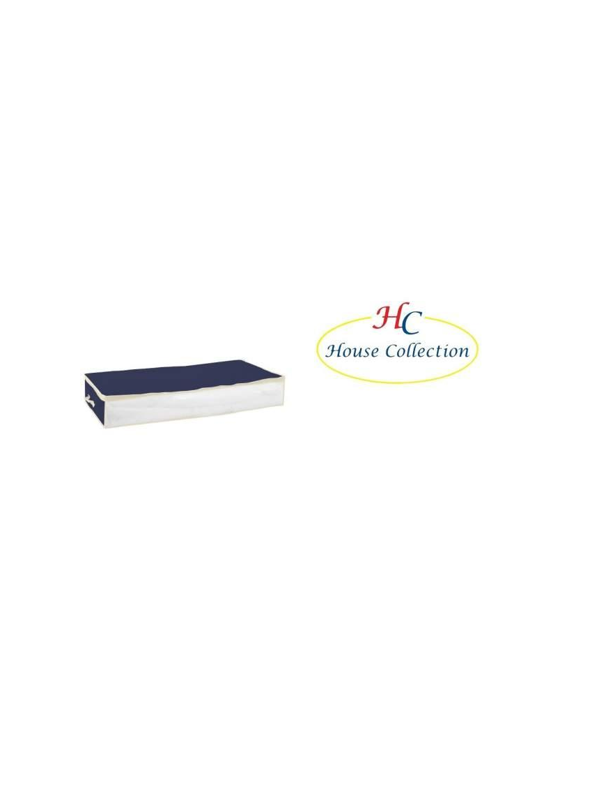 BLUE BLANKET CASE 100x50x15 CENTIMETERS