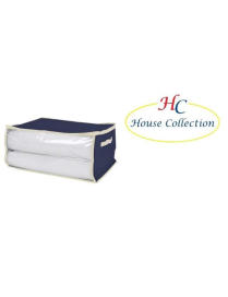 CUSTODIA COPERTE BLU 60x50x30 CENTIMETRI