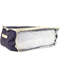CUSTODIA COPERTE BLU 60x50x30 CENTIMETRI