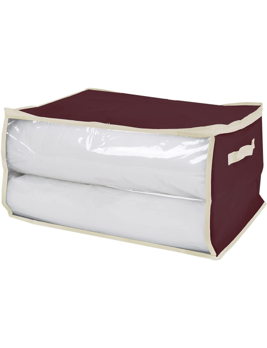 RED BLANKET CASE 50x40x25 CENTIMETERS