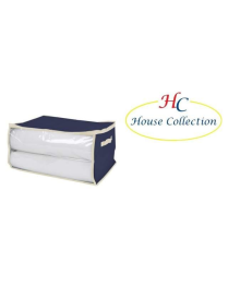 CUSTODIA COPERTE BLU 50x40x25 CENTIMETRI