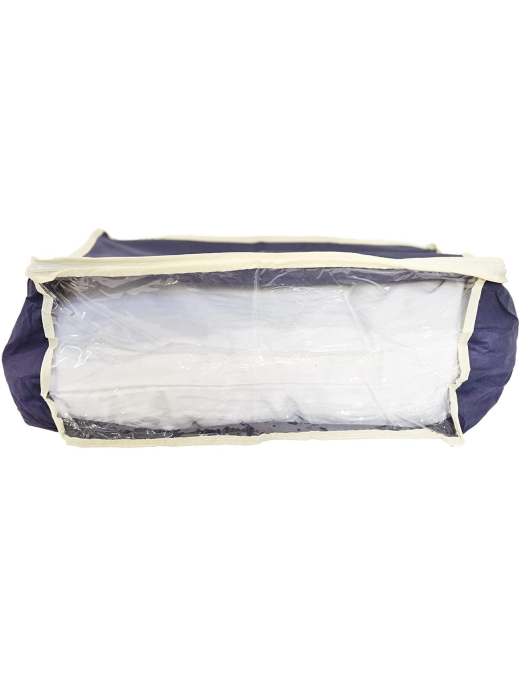 CUSTODIA COPERTE BLU 50x40x25 CENTIMETRI