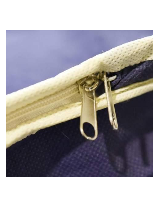 CUSTODIA COPERTE BLU 50x40x25 CENTIMETRI