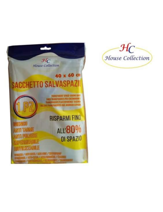 SPACE SAVING BAG 40x60 CENTIMETERS