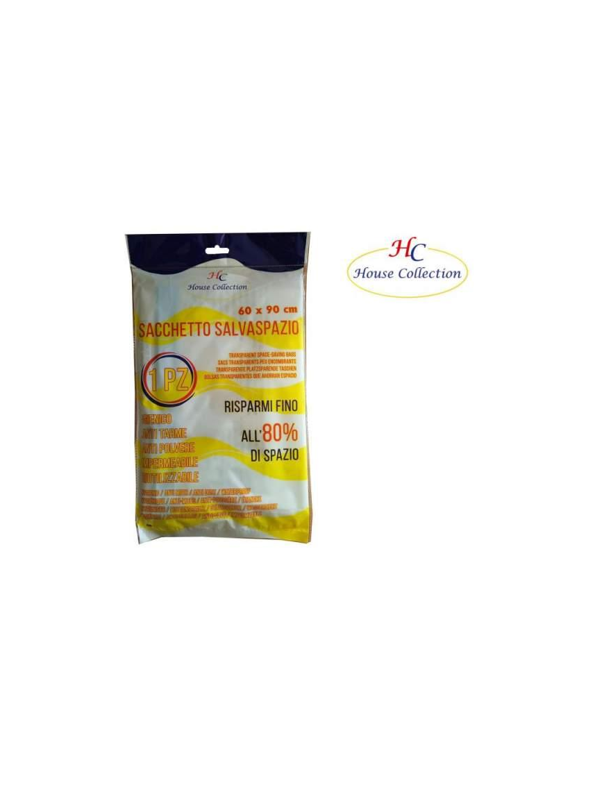 SPACE SAVING BAG 60x90 CENTIMETERS