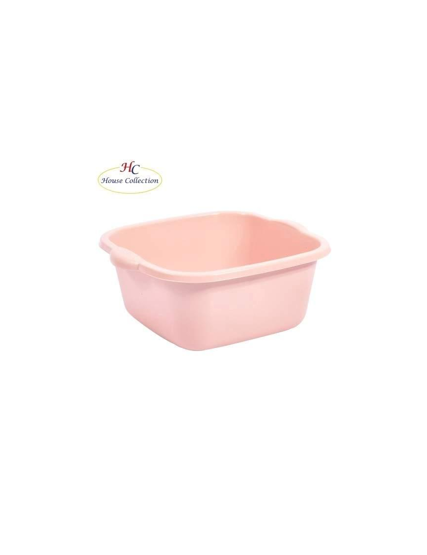 PINK SQUARE PAN 30x30x12 CENTIMETERS