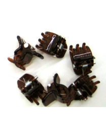 PINZETTE MIGNON TARTARUGA 6 PEZZI