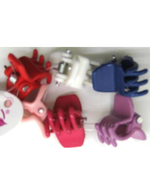 PINZETTE MIGNON ASSORTITE 6 PEZZI