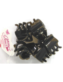 PINZETTE MIGNON TARTARUGA 5 PEZZI
