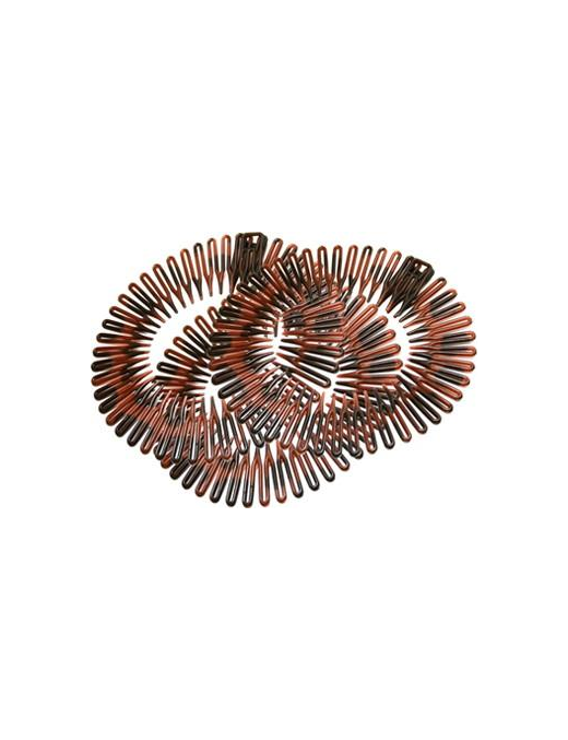 CERCHIETTO RAGGIERA TARTARUGA 3 PEZZI